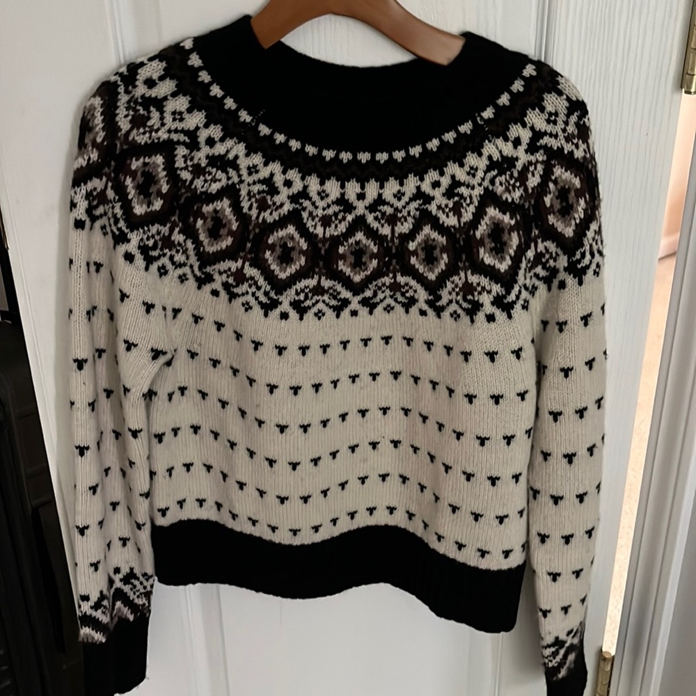 REDONE Sweater